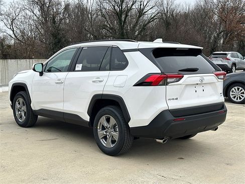 New 2025 Toyota RAV4 XLE image 3