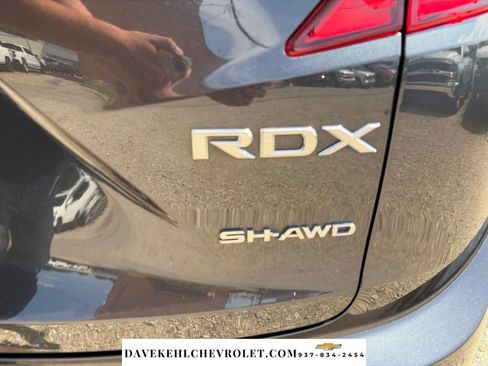 Used 2020 Acura RDX AWD w/ Advance Package image 42