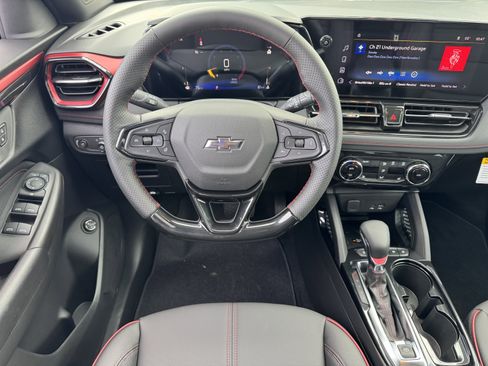 New 2026 Chevrolet TrailBlazer RS w/ Convenience Package image 17