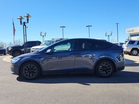 Used 2023 Tesla Model X AWD/4WD image 7