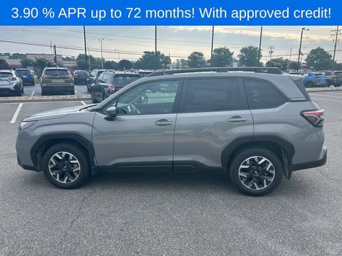 Certified 2026 Subaru Forester Premium AWD/4WD image 7