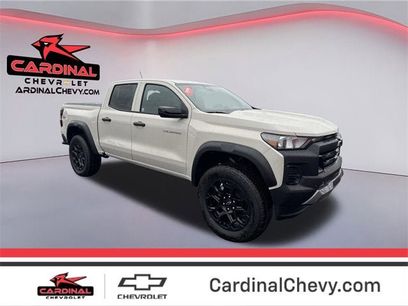 New 2026 Chevrolet Colorado Trail Boss