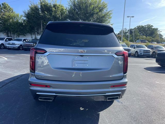 Used 2020 Cadillac XT6 Premium Luxury AWD/4WD image 6