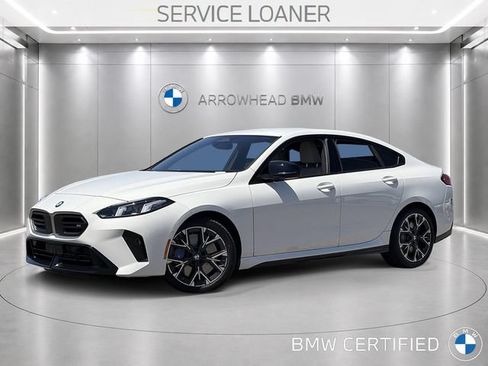 Used 2025 BMW M235i xDrive AWD/4WD image 1