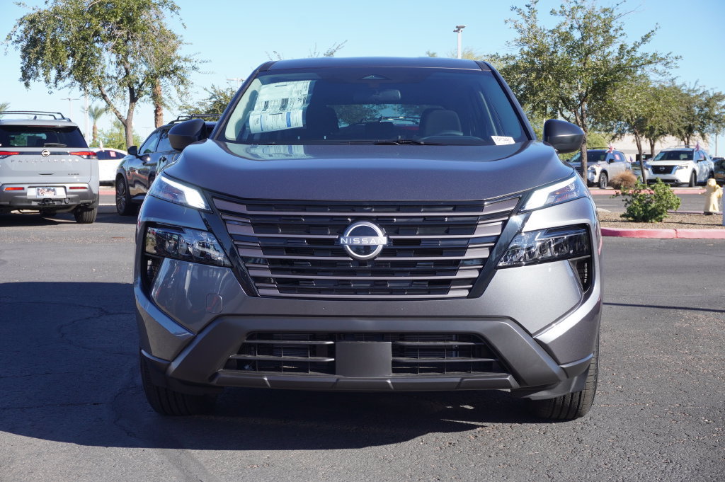 New 2027 Nissan Rogue S FWD image 5
