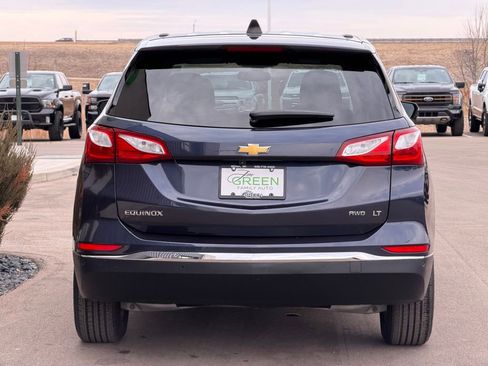 Used 2018 Chevrolet Equinox LT image 8