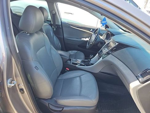 Used 2012 Hyundai Sonata Limited w/ Navigation Pkg FWD image 6