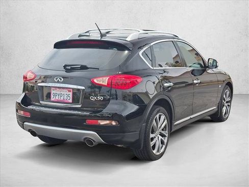Used 2016 INFINITI QX50 2WD w/ Deluxe Touring Package image 5