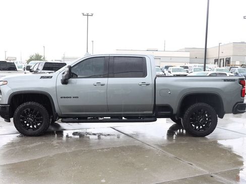 Used 2025 Chevrolet Silverado 2500 LTZ w/ Trail Boss Package AWD/4WD image 3