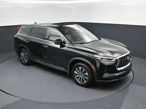 Used 2023 INFINITI QX60 Pure image 37