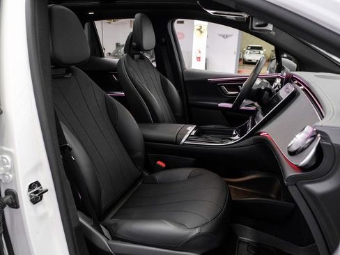 Used 2024 Mercedes-Benz EQE 350+ 4MATIC SUV w/ Driver Assistance Package image 34