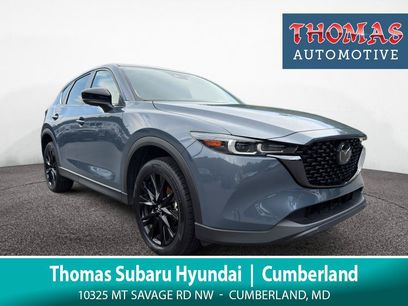 Used 2025 MAZDA CX-5 Carbon Edition