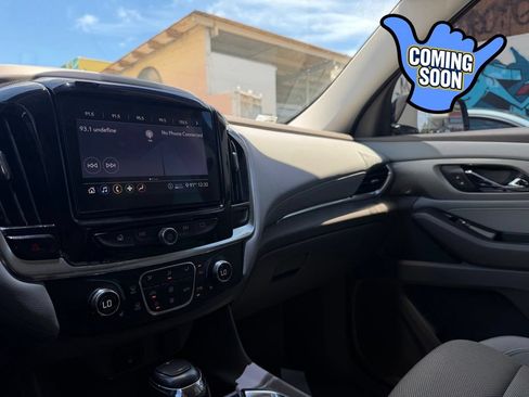 Used 2020 Chevrolet Traverse LT FWD image 22