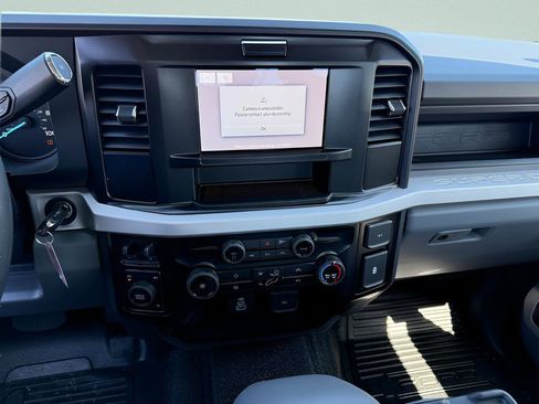 New 2026 Ford F350 XL w/ Snow Plow Prep Package AWD/4WD image 8