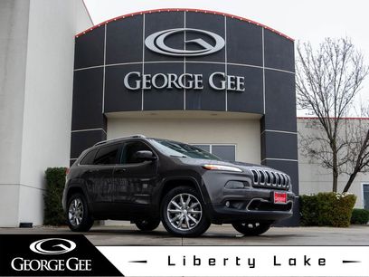 Used 2018 Jeep Cherokee Limited