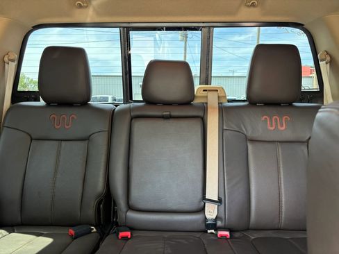 Used 2016 Ford F250 King Ranch w/ FX4 Off-Road Package image 28