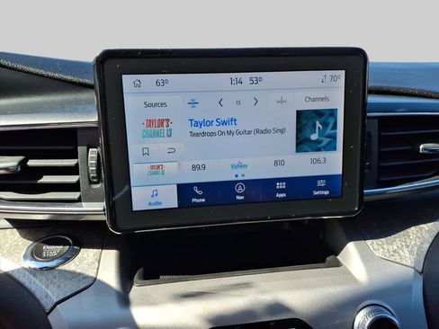 Used 2022 Ford Explorer Timberline image 19