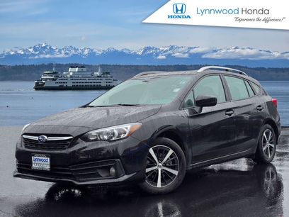 Used 2022 Subaru Impreza Premium