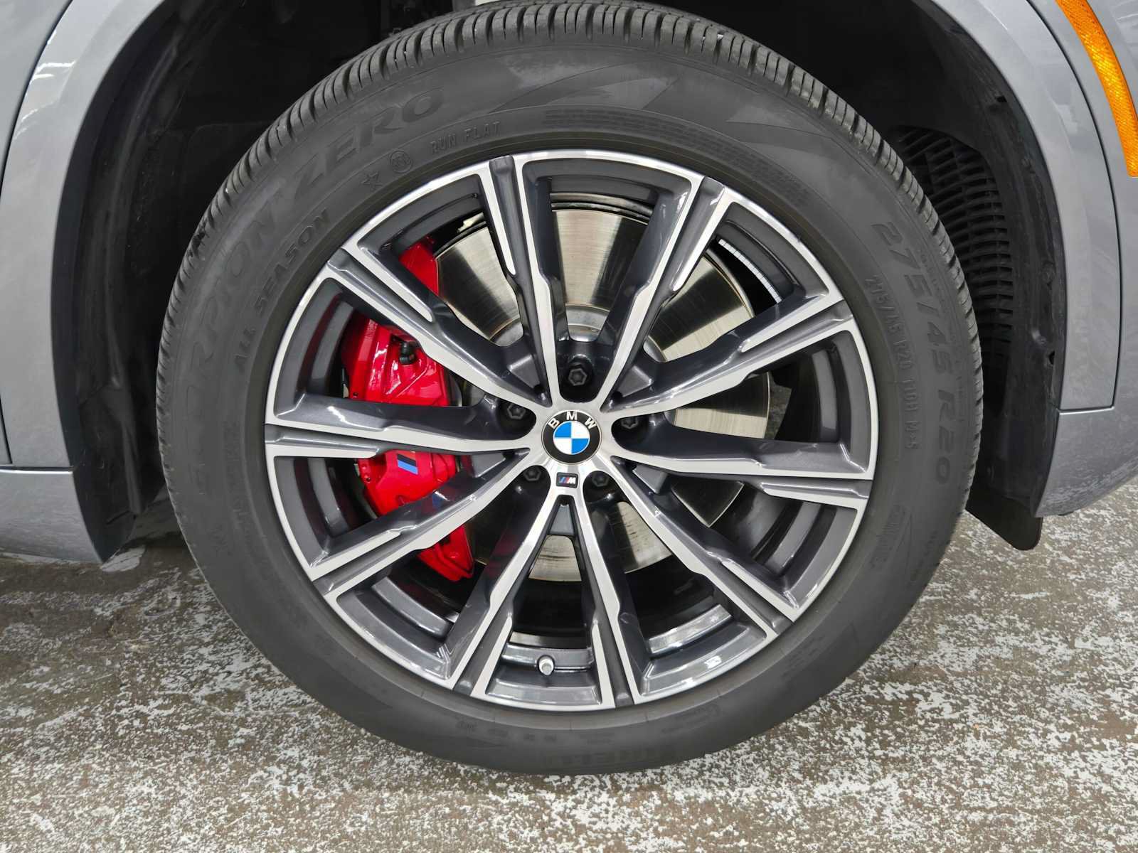 Used 2026 BMW X5 xDrive50e w/ M Sport Package AWD/4WD image 9