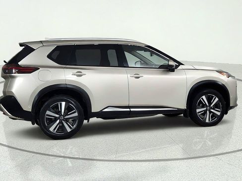 Used 2021 Nissan Rogue Platinum AWD/4WD image 7