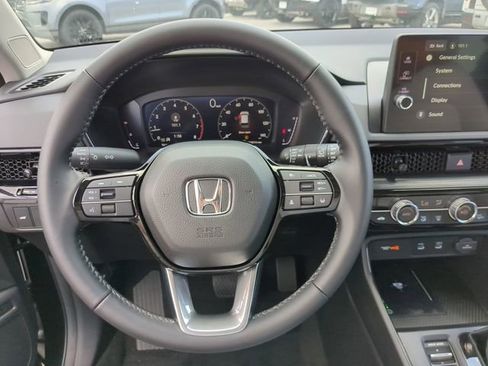 New 2026 Honda CR-V EX-L image 32