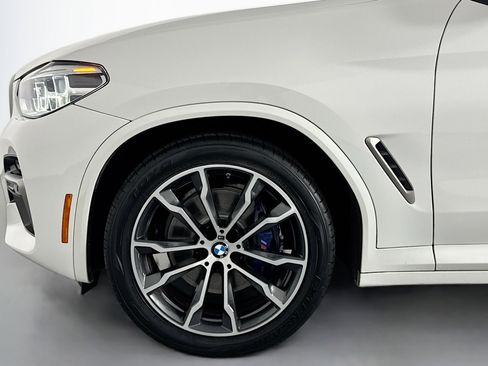 Used 2020 BMW X3 M40i AWD/4WD image 9