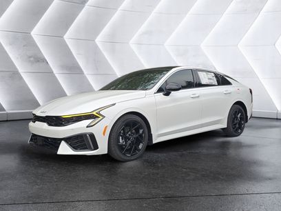 New 2026 Kia K5 GT-Line w/ GT-Line Premium Package