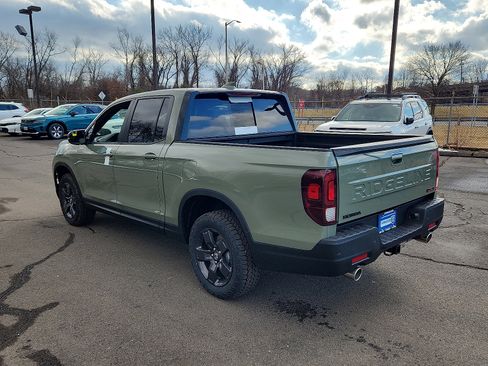 New 2026 Honda Ridgeline TrailSport image 3