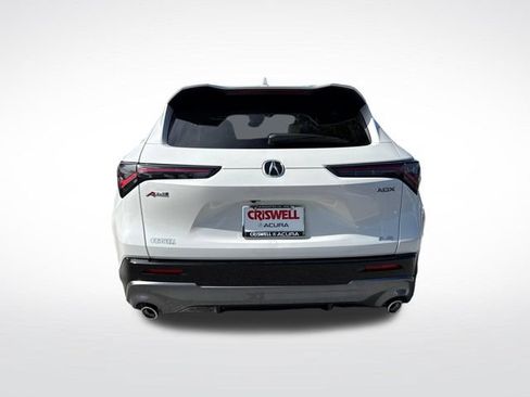 Certified 2025 Acura ADX A-Spec AWD/4WD image 6