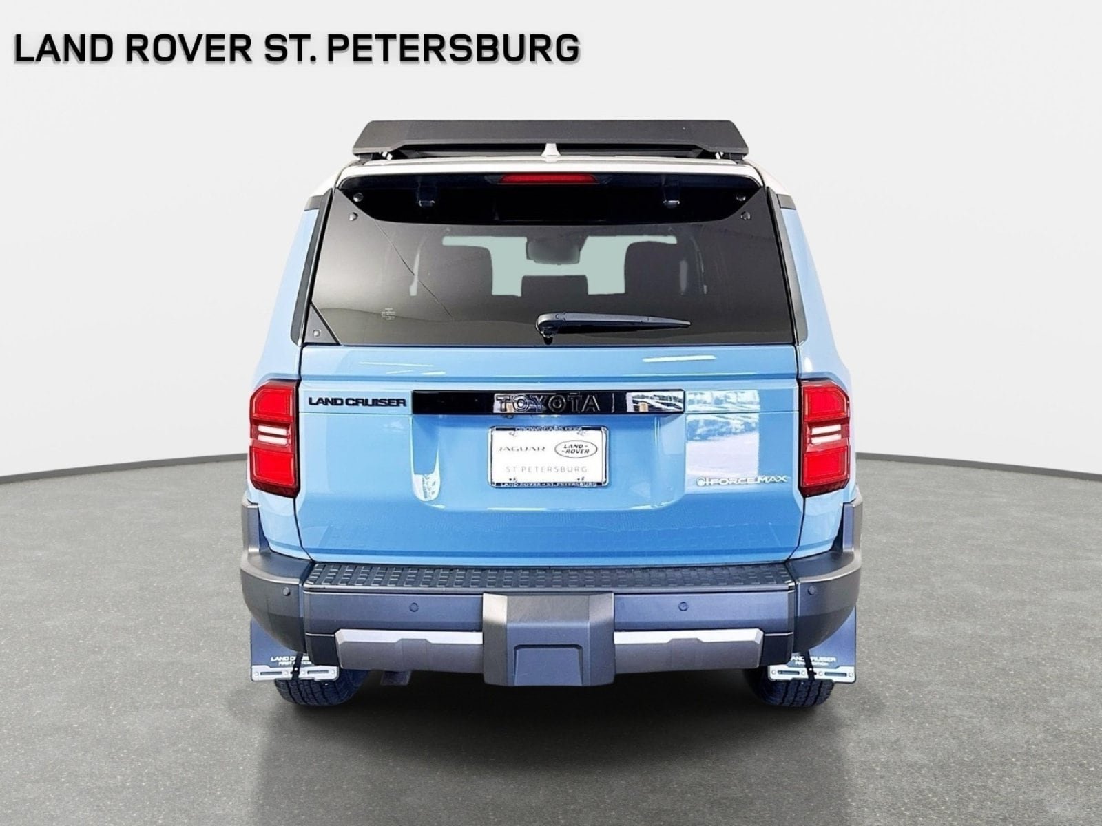 Used 2024 Toyota Land Cruiser AWD/4WD image 6