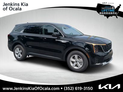 New 2026 Kia Sorento LX