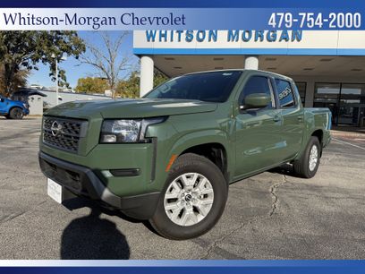 Used 2023 Nissan Frontier SV w/ Technology Package