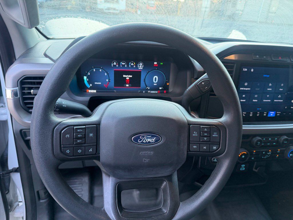 Used 2024 Ford F150 XL w/ Tow/Haul Package AWD/4WD image 5