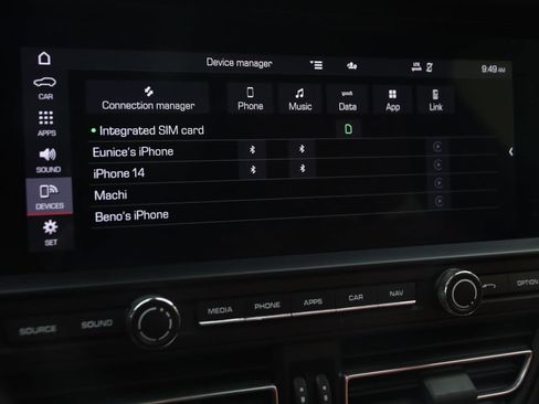 Used 2021 Porsche Macan S image 45