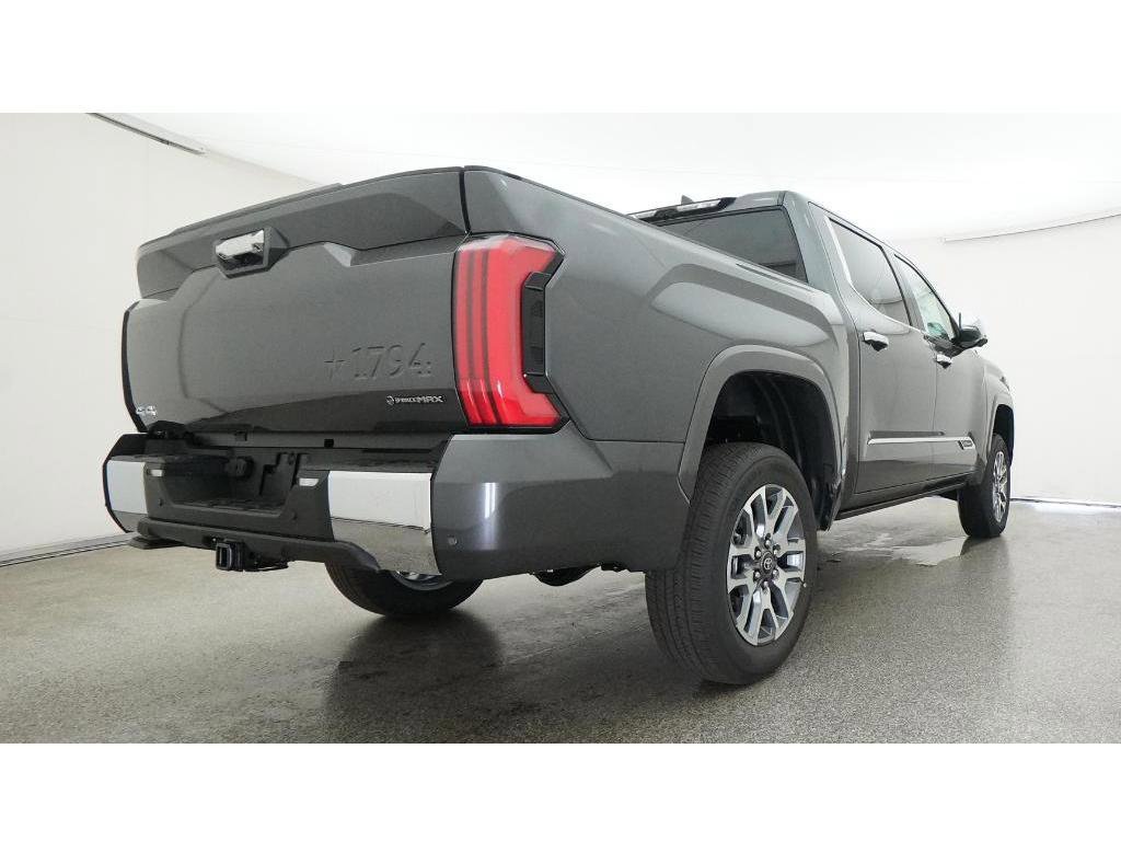 New 2026 Toyota Tundra 1794 Edition AWD/4WD image 24
