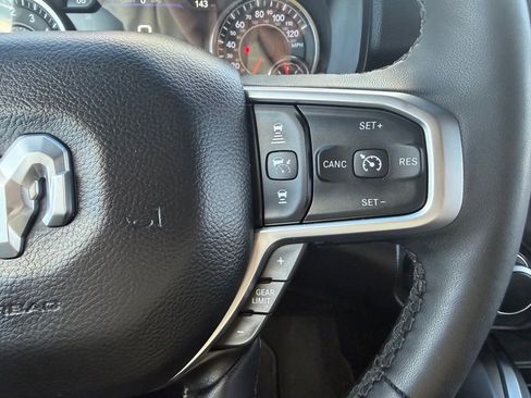 Used 2025 RAM 1500 Big Horn image 24