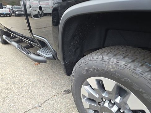 New 2026 Chevrolet Silverado 2500 LT w/ All Star Edition image 8