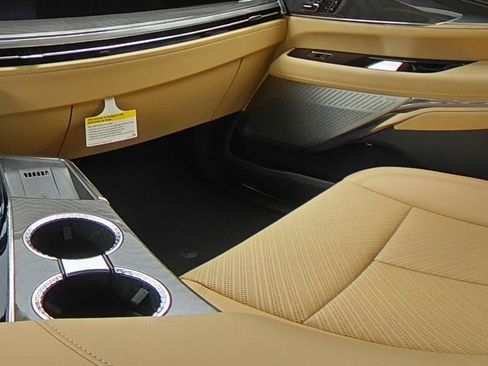 New 2025 Cadillac Escalade IQ Sport 2 w/ LPO, ONYX Package image 14