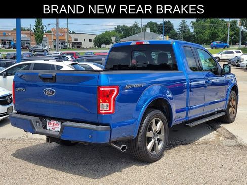 Used 2015 Ford F150 XLT w/ Equipment Group 302A Luxury RWD image 4