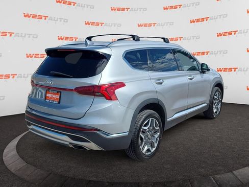 Used 2022 Hyundai Santa Fe Limited w/ Cargo Package AWD/4WD image 5
