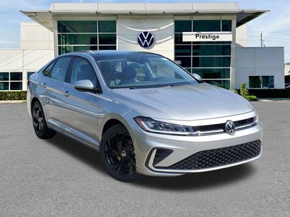 New 2025 Volkswagen Jetta SE