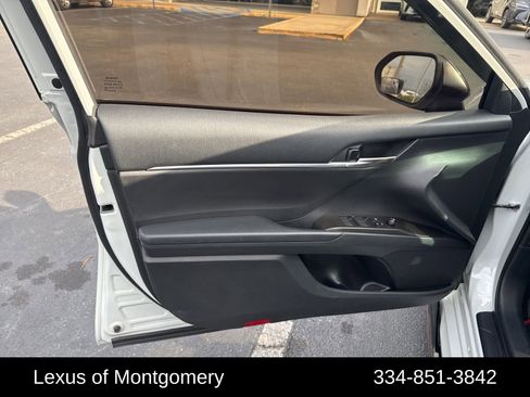 Used 2021 Toyota Camry TRD image 6