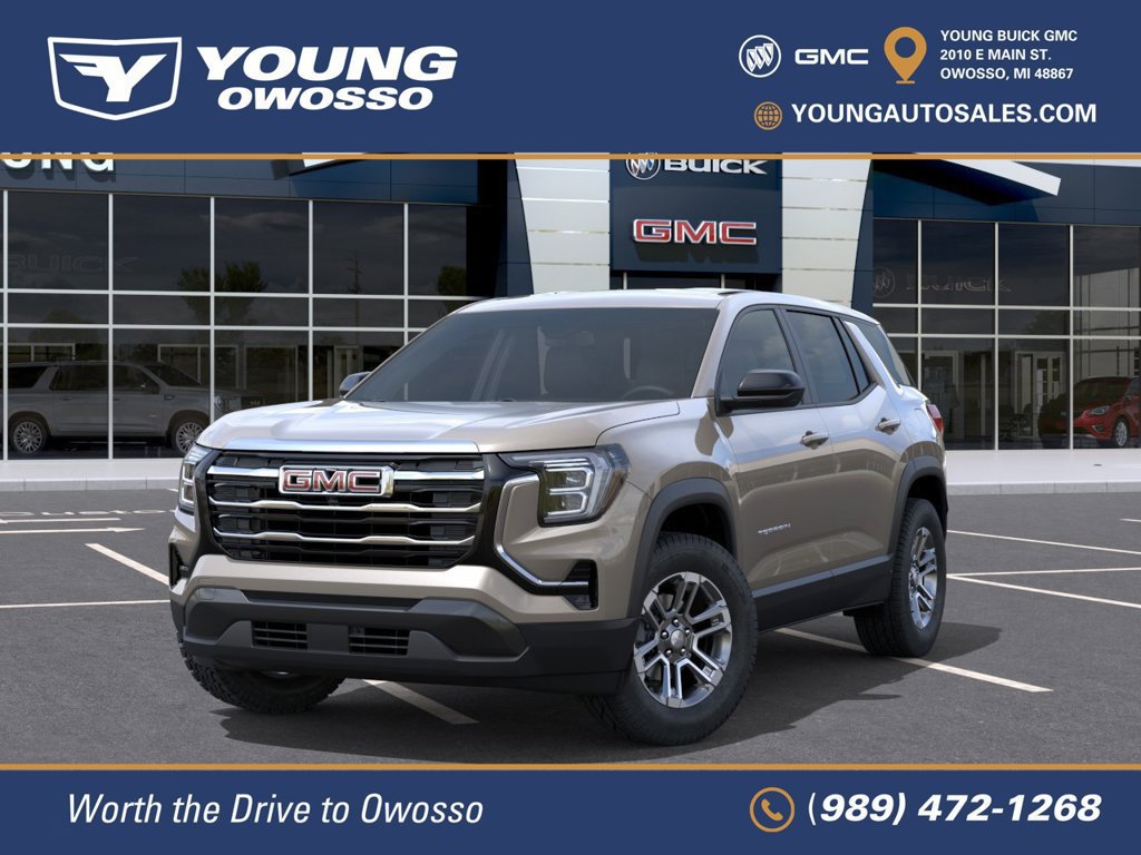New 2027 GMC Terrain Elevation w/ LPO, Floor Liner Package FWD image 7