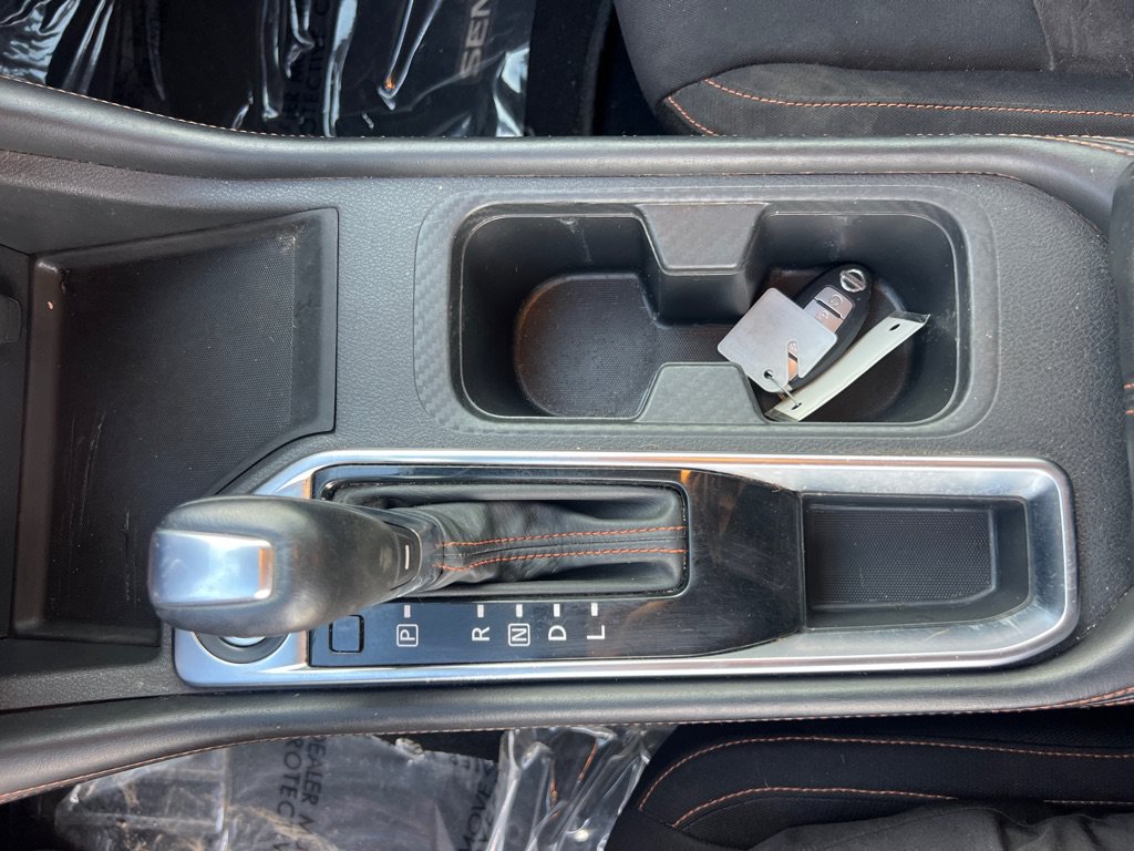 Used 2020 Nissan Sentra SR w/ Trunk Package FWD image 27