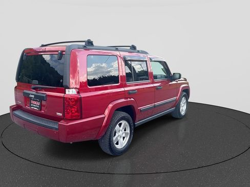 Used 2006 Jeep Commander 4WD image 8