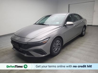 Used 2024 Hyundai Elantra SEL
