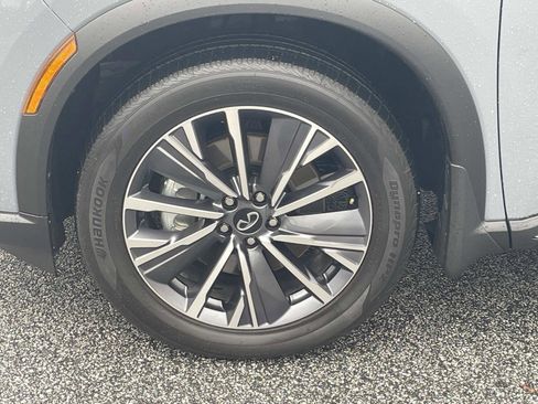 Certified 2026 INFINITI QX60 Luxe w/ Cargo Package image 7