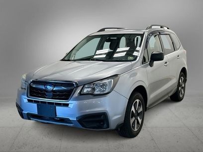 Used 2017 Subaru Forester 2.5i w/ Alloy Wheel Package