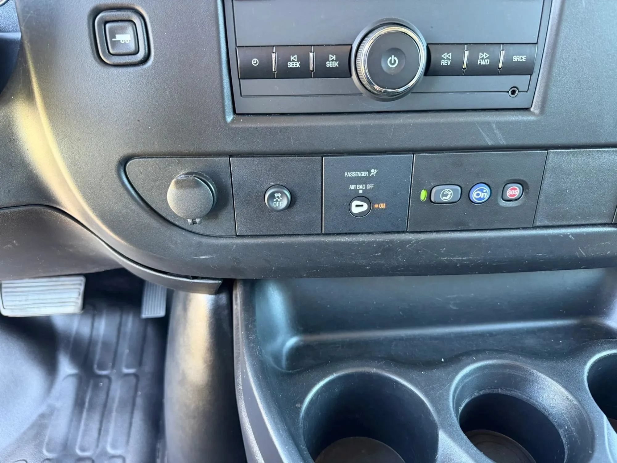 Used 2023 Chevrolet Express 2500 Extended w/ Driver Convenience Package RWD image 21