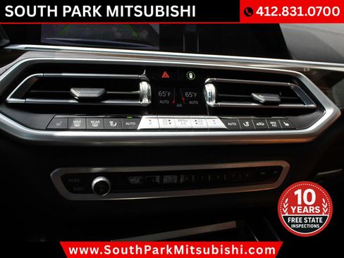 Used 2022 BMW X5 xDrive40i w/ Premium Package AWD/4WD image 22